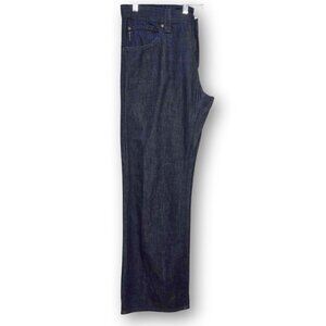 Armani Jeans Men's Size 40"x31" Wide Leg Boot Cut Jeans